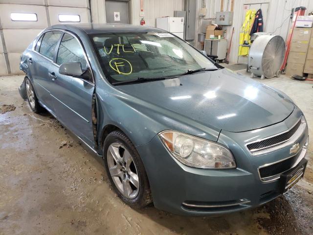 Photo 1 from auction – 2009 CHEVROLET MALIBU with VIN 1G1ZH57B69F247661