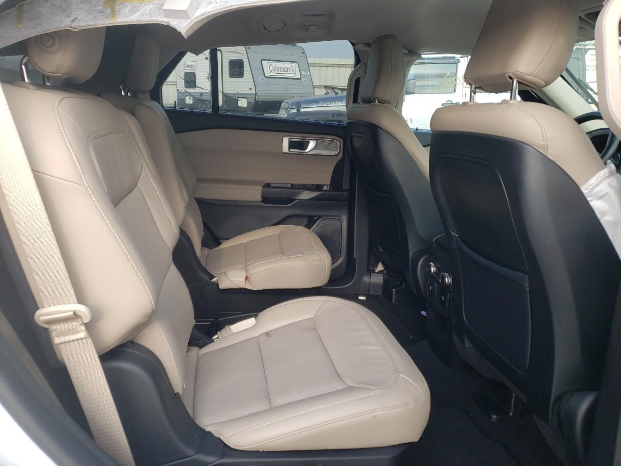 Photo 6 from auction – 2020 FORD EXPLORER L with VIN 1FMSK8FH8LGB90359