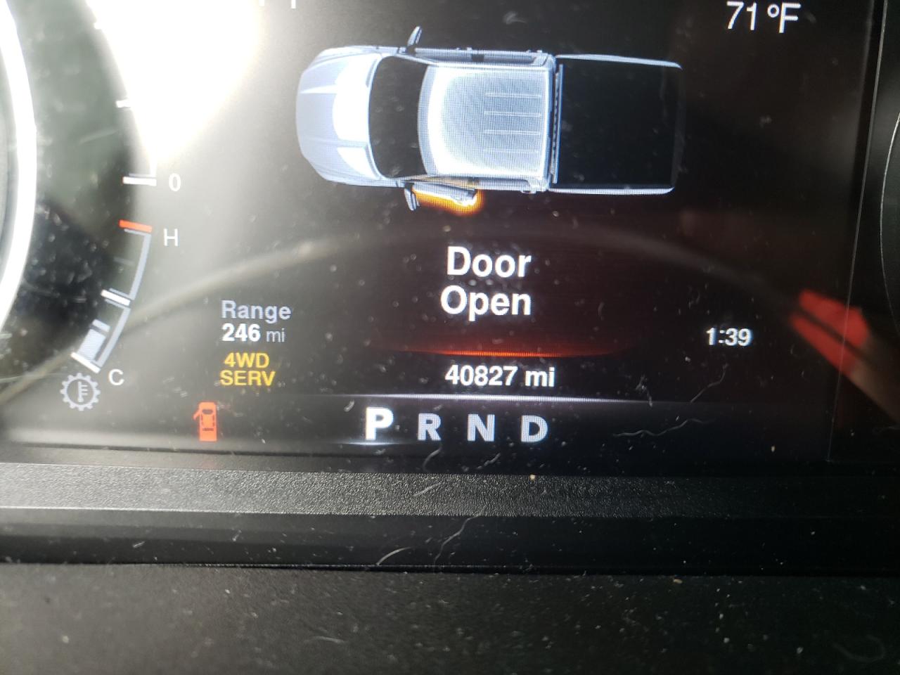 Photo 8 from auction – 2019 RAM 1500 CLASS with VIN 1C6RR7TT2KS714559