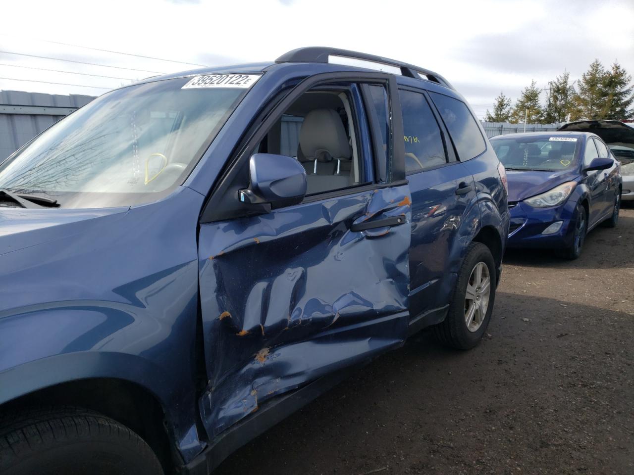 Photo 20 from auction – 2011 SUBARU FORESTER 2 with VIN JF2SHCBC1BH737076