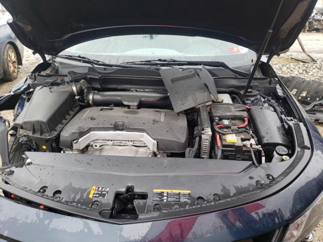 Photo 7 from auction – 2017 CHEVROLET IMPALA LS with VIN 2G11Z5SA3H9148960