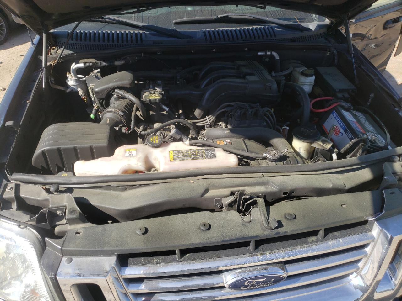 Zdjęcie 7 z aukcji – 2009 FORD EXPLORER S z VIN 1FMEU33E69UA39115