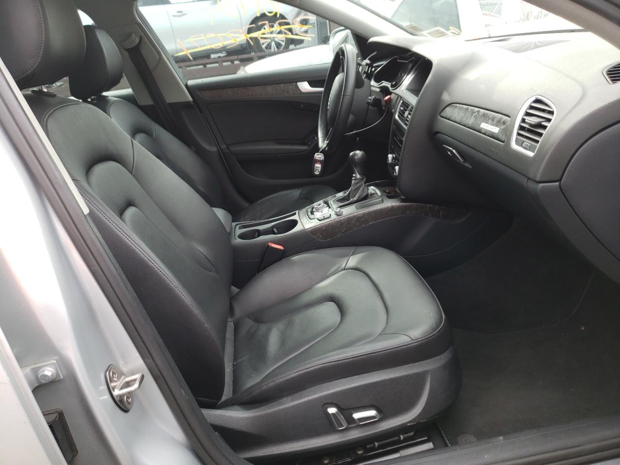 Photo 5 from auction – 2013 AUDI A4 PREMIUM with VIN WAUHFAFL4DA185076