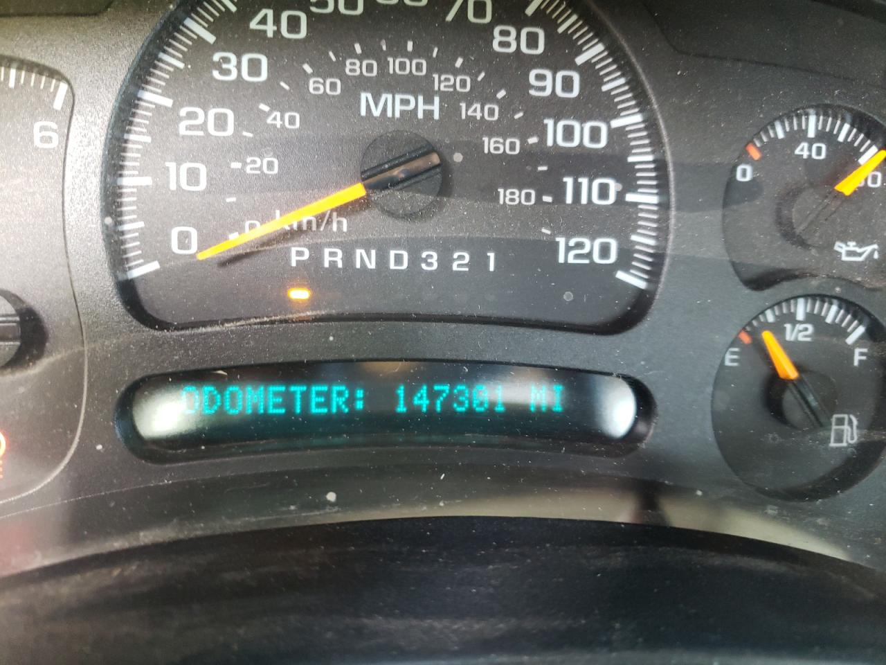 Photo 8 from auction – 2007 CHEVROLET SILVERADO with VIN 1GCEC19V77Z171982