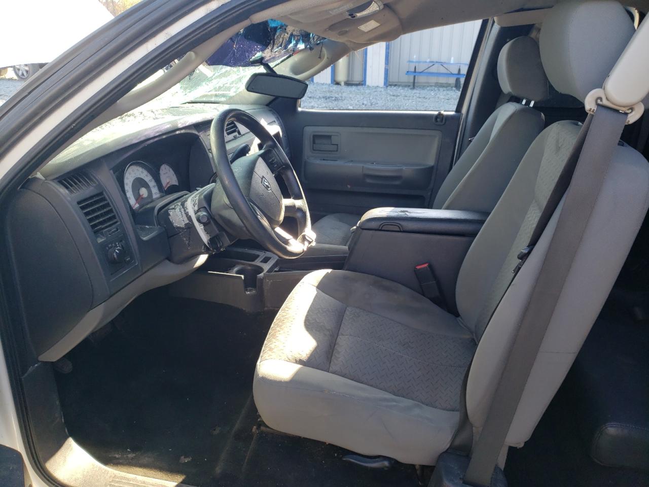 Photo 5 from auction – 2008 DODGE DAKOTA SXT with VIN 1D7HE32K08S507491