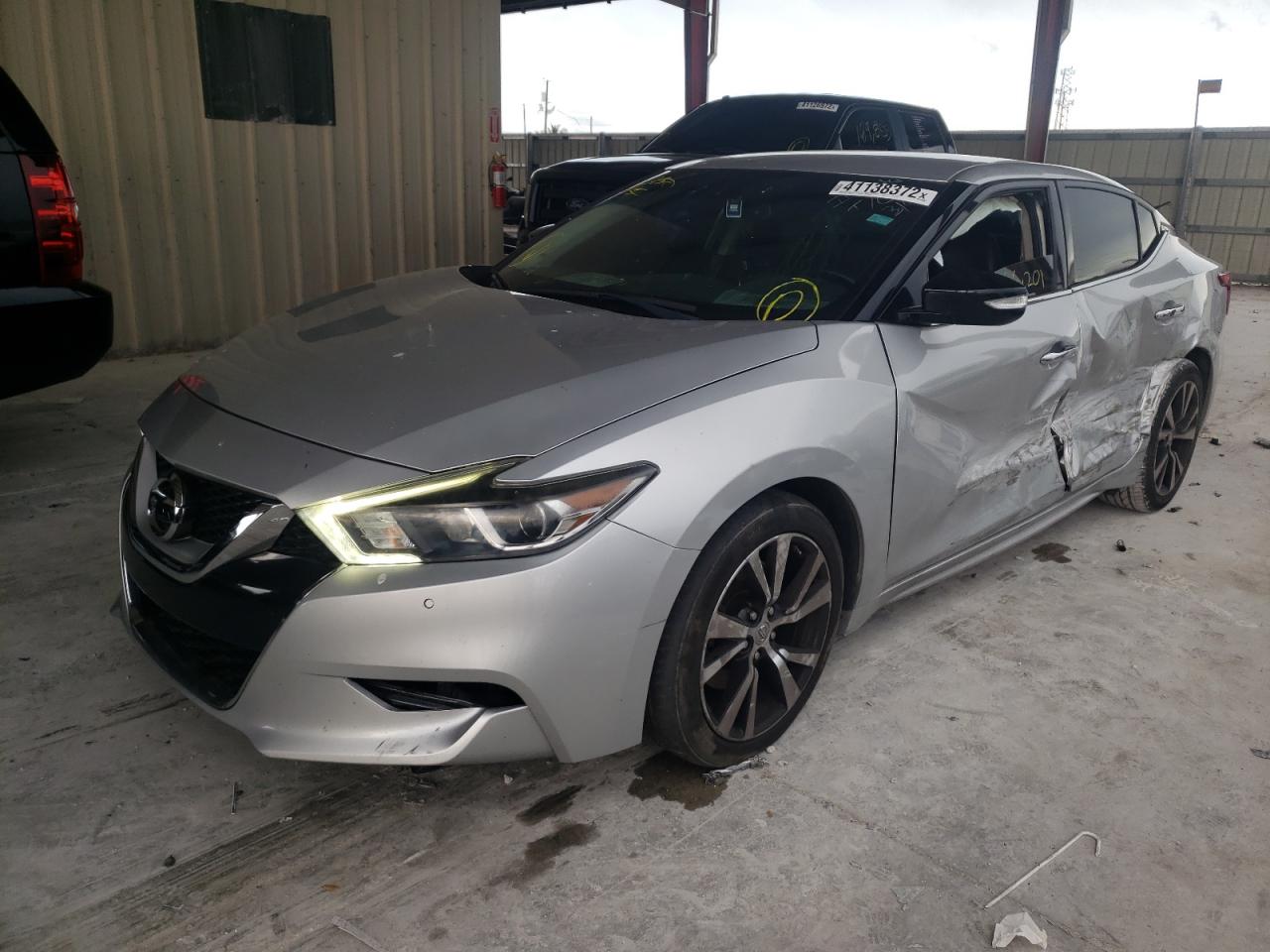 Photo 9 from auction – 2017 NISSAN MAXIMA 3.5 with VIN 1N4AA6AP5HC446077