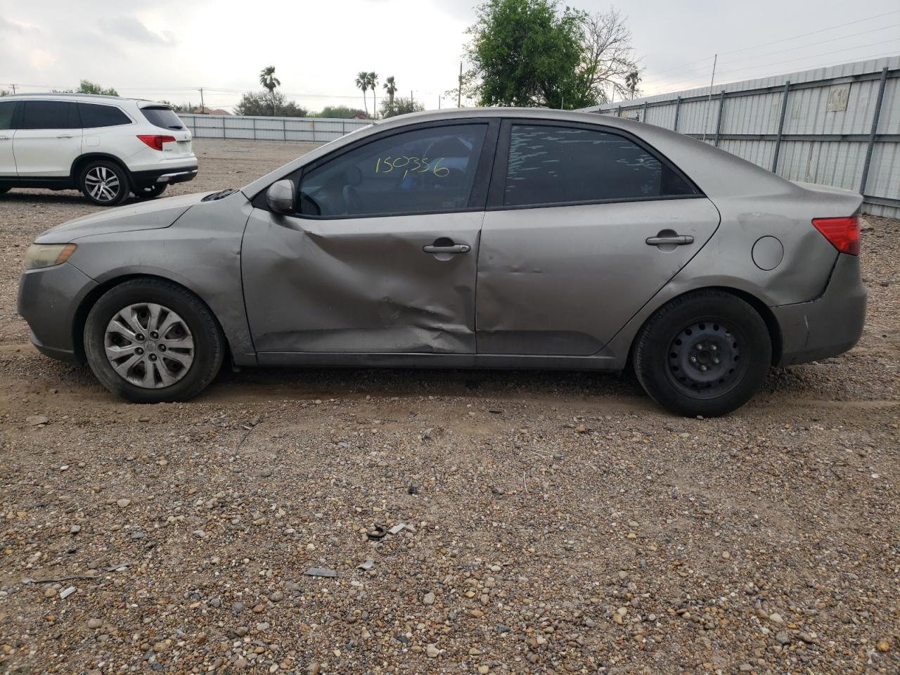 Photo 9 from auction – 2011 KIA FORTE EX with VIN KNAFU4A29B5345858