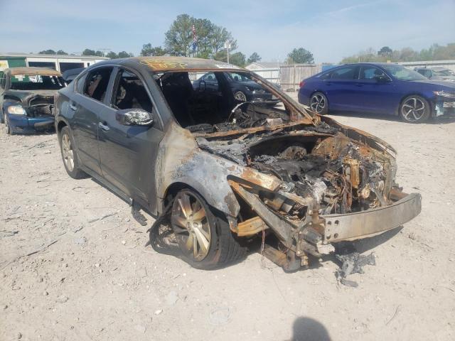 Photo 1 from auction – 2014 NISSAN ALTIMA 2.5 with VIN 1N4AL3AP9EN227650