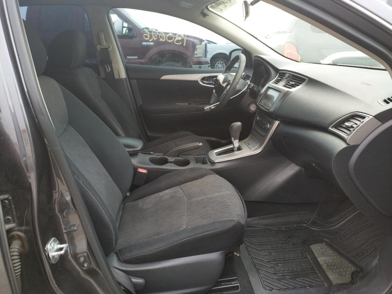 Photo 5 from auction – 2014 NISSAN SENTRA S with VIN 3N1AB7AP2EY275985