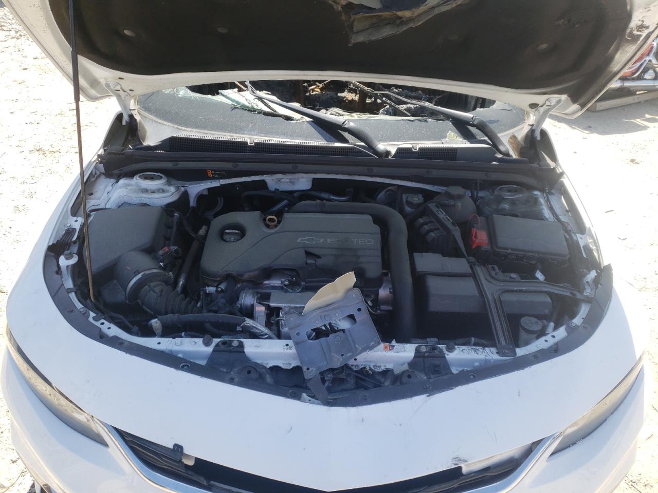 Photo 7 from auction – 2017 CHEVROLET MALIBU LS with VIN 1G1ZB5ST5HF128967