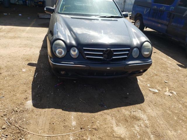 Photo 9 from auction – 2000 MERCEDES-BENZ E 320 4MAT with VIN WDBJF82J4YX042762
