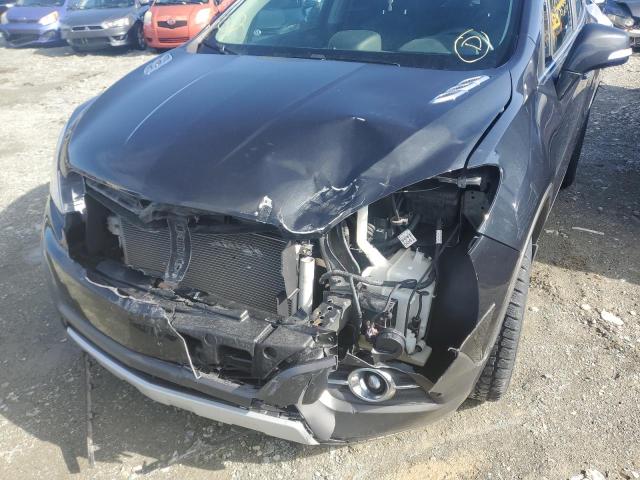 Photo 9 from auction – 2015 BUICK ENCORE with VIN KL4CJESB6FB248136