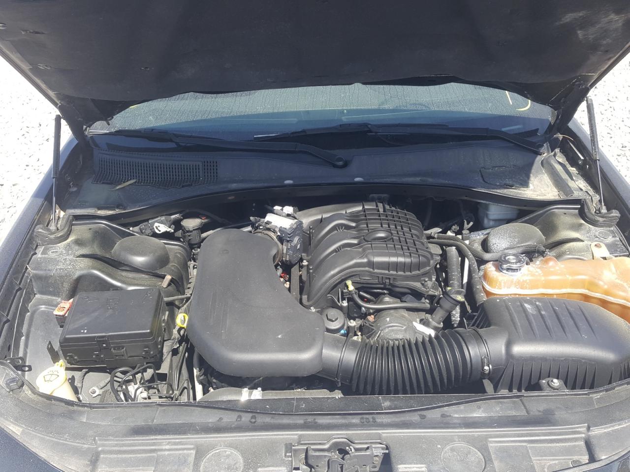 Photo 7 from auction – 2012 CHRYSLER 300 with VIN 2C3CCAAG1CH192782