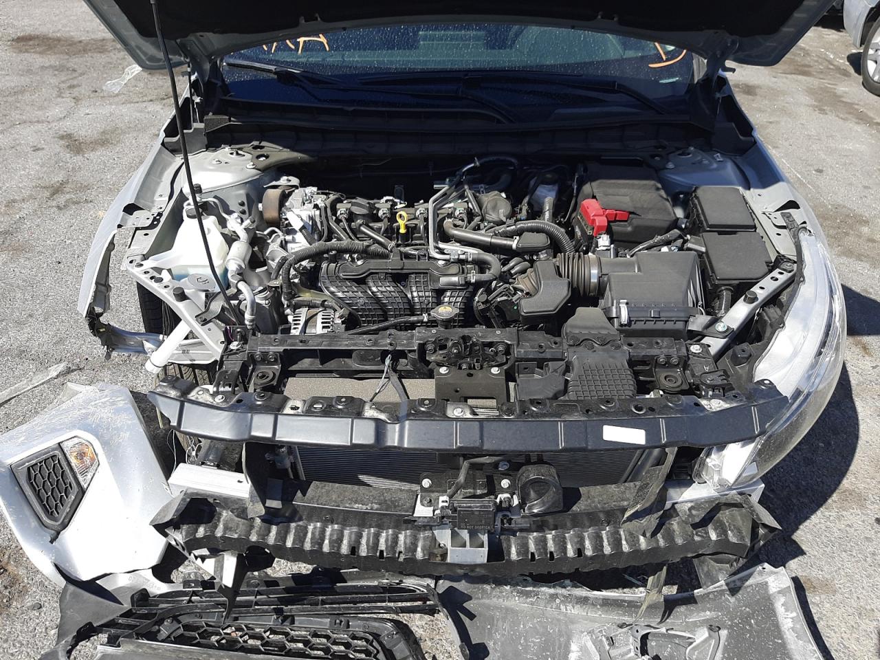 Photo 7 from auction – 2021 NISSAN ALTIMA S with VIN 1N4BL4BV0MN406598