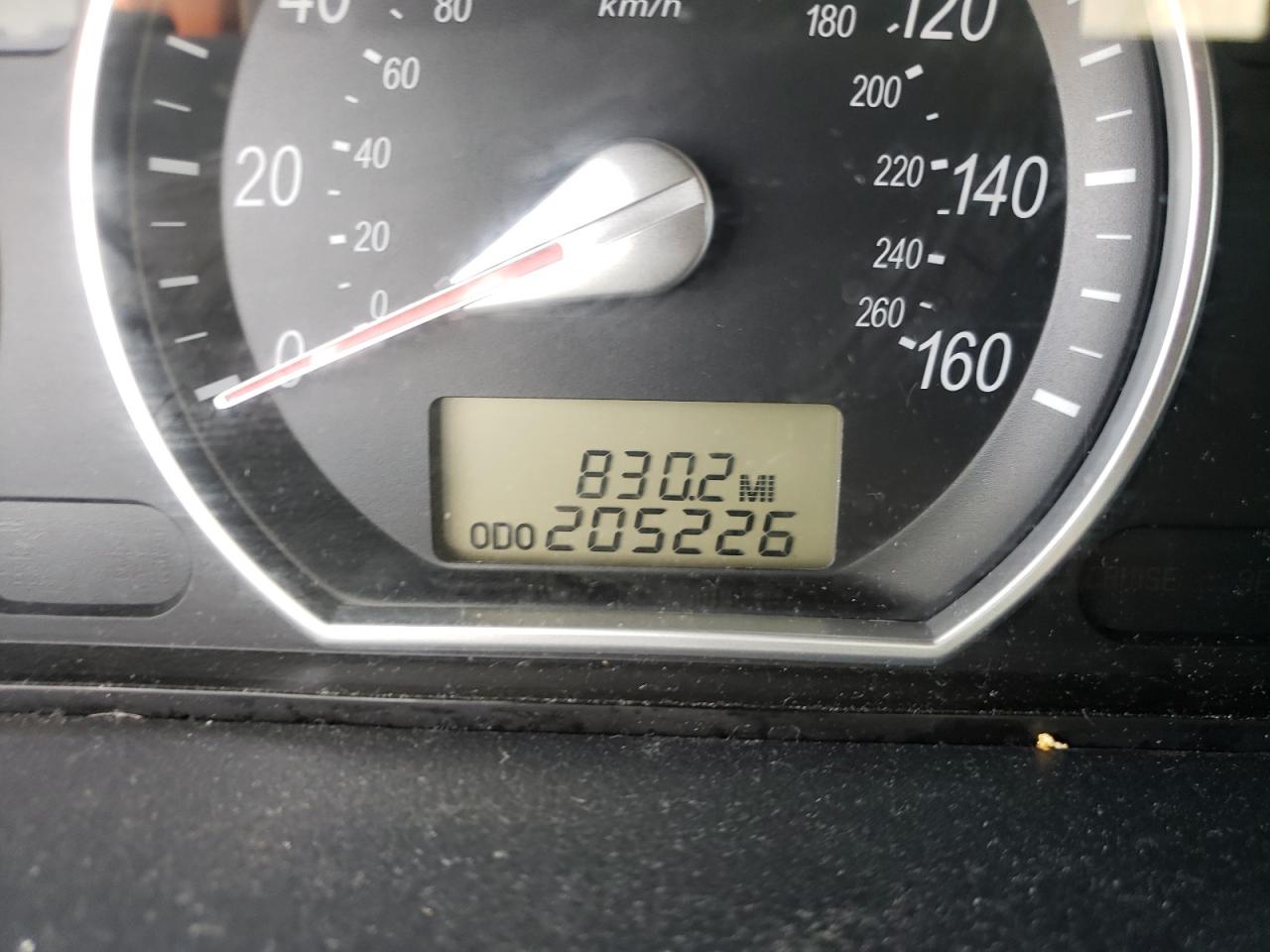 Photo 8 from auction – 2006 HYUNDAI SONATA GLS with VIN 5NPEU46F16H133147