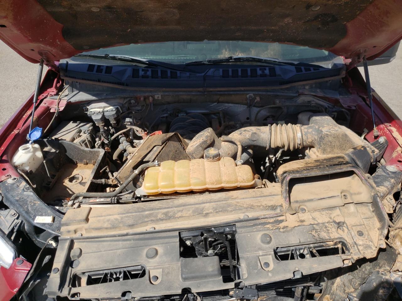 Photo 7 from auction – 2015 FORD F150 SUPER with VIN 1FTEW1EF7FKE88593