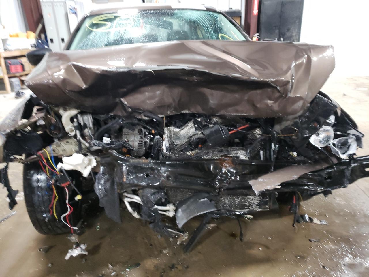 Photo 9 from auction – 2011 VOLKSWAGEN JETTA with VIN 3VW2K7AJ0BM068962