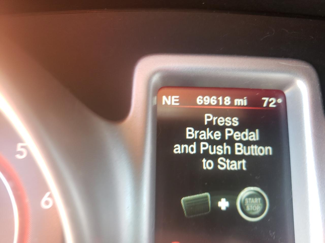 Photo 12 from auction – 2018 DODGE JOURNEY SE with VIN 3C4PDCAB0JT385648