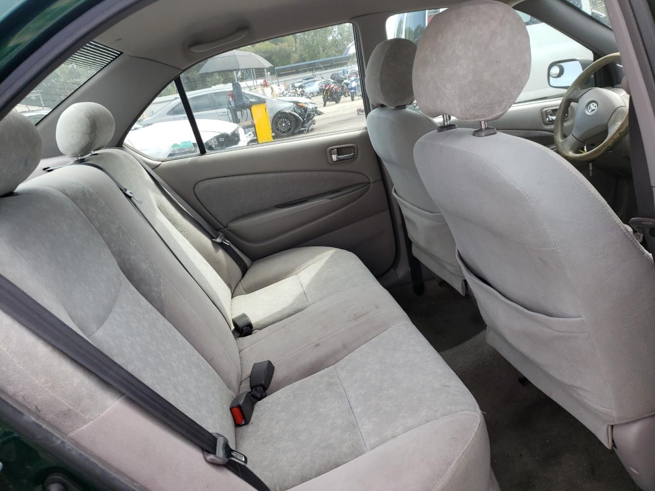 Photo 6 from auction – 2002 TOYOTA PRIUS with VIN JT2BK18U520069066