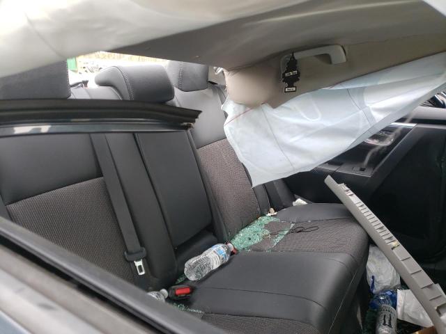 Photo 6 from auction – 2015 TOYOTA COROLLA L with VIN 2T1BURHE4FC387863