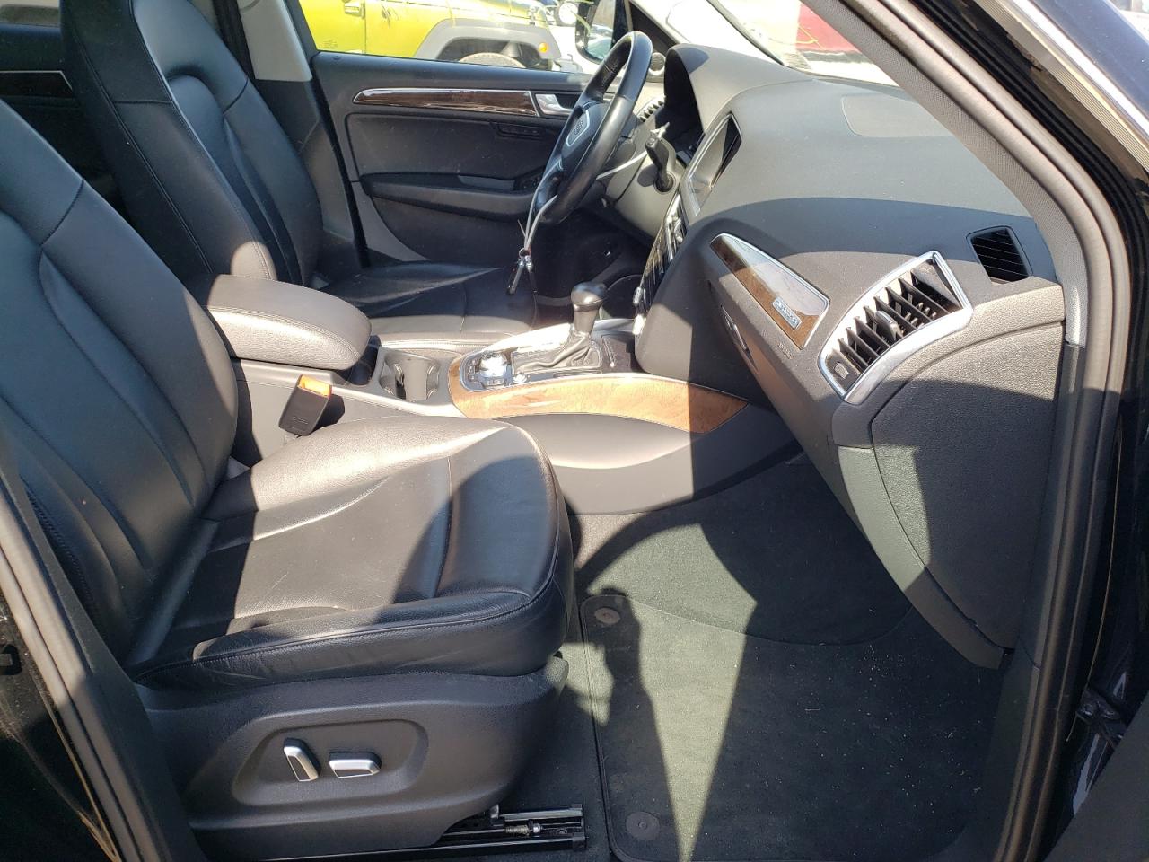 Photo 5 from auction – 2016 AUDI Q5 PREMIUM with VIN WA1L2AFPXGA107668