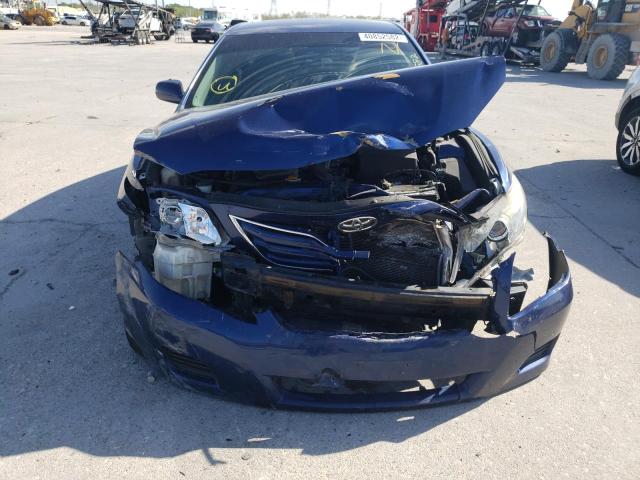 Photo 9 from auction – 2010 TOYOTA CAMRY BASE with VIN 4T4BF3EK6AR010580