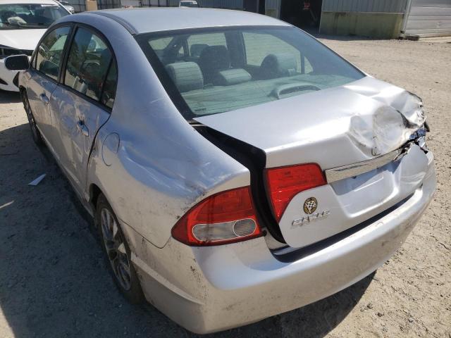 Photo 3 from auction – 2011 HONDA CIVIC EX with VIN 2HGFA1F85BH515103