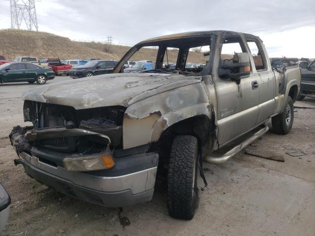 Photo 2 from auction – 2003 CHEVROLET SILVERADO2 with VIN 1GCHK29183E362671