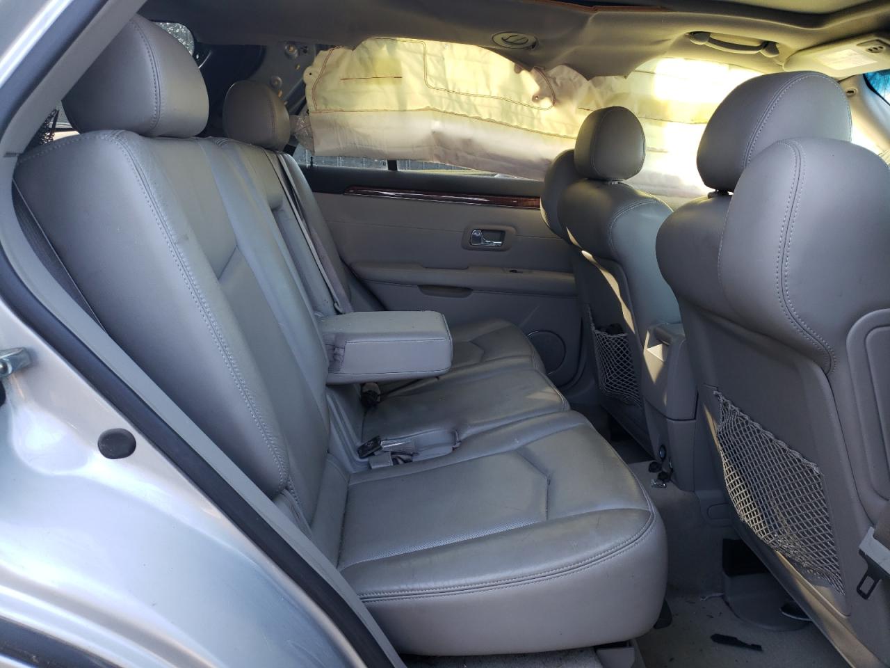Photo 6 from auction – 2009 CADILLAC SRX with VIN 1GYEE437390115755