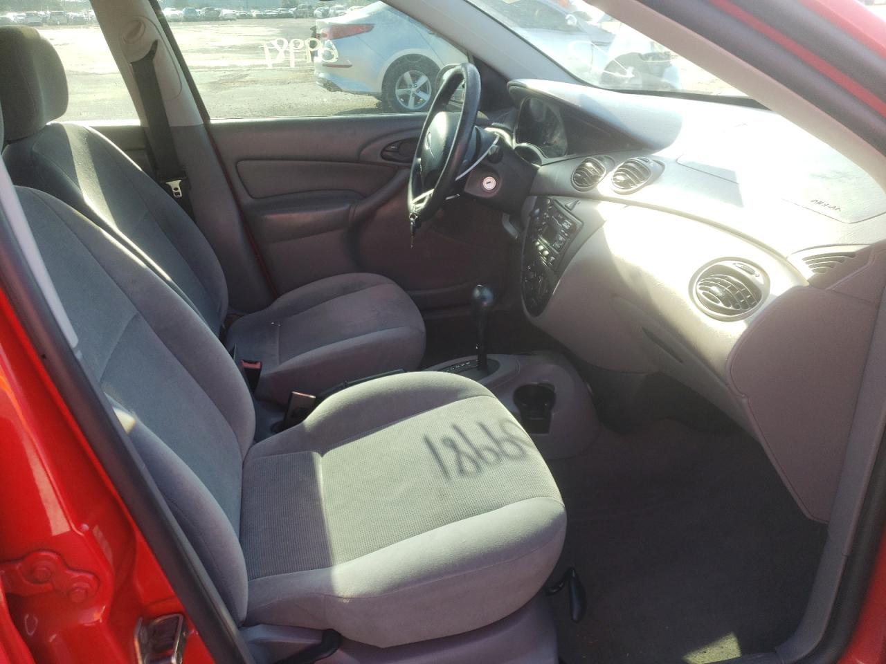 Photo 5 from auction – 2002 FORD FOCUS LX with VIN 1FAFP33P32W350633