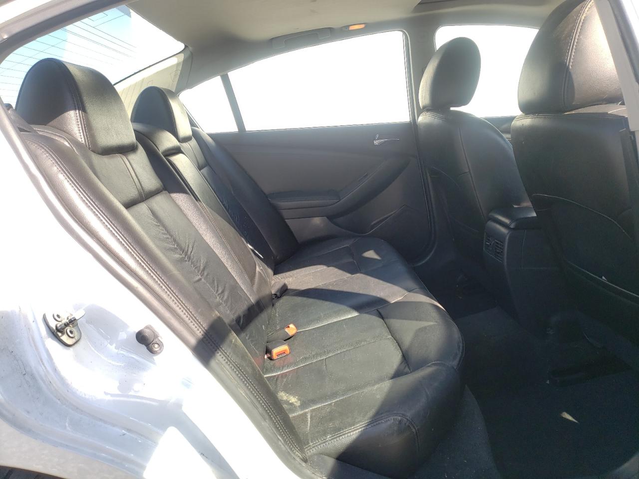 Photo 6 from auction – 2012 NISSAN ALTIMA BAS with VIN 1N4AL2AP8CN536131
