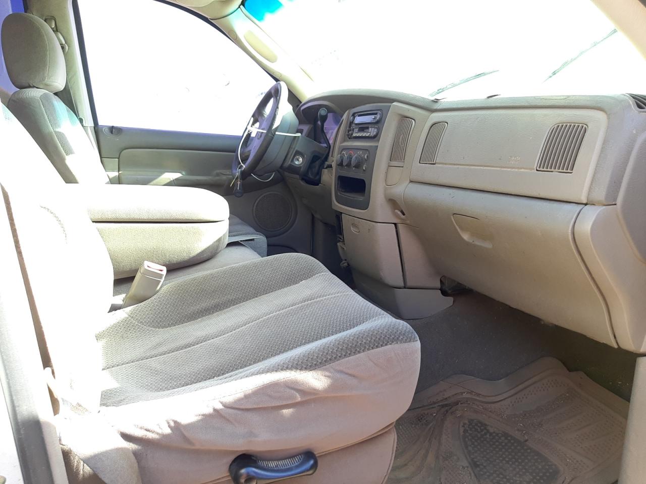 Photo 5 from auction – 2003 DODGE RAM 1500 S with VIN 1D3HA18D93J638377
