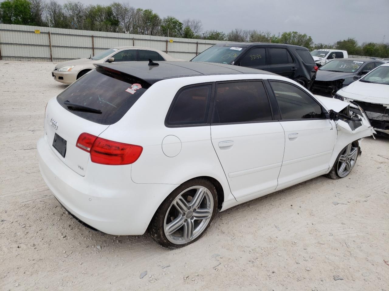 Photo 4 from auction – 2012 AUDI A3 PREMIUM with VIN WAUKJAFM1CA121895