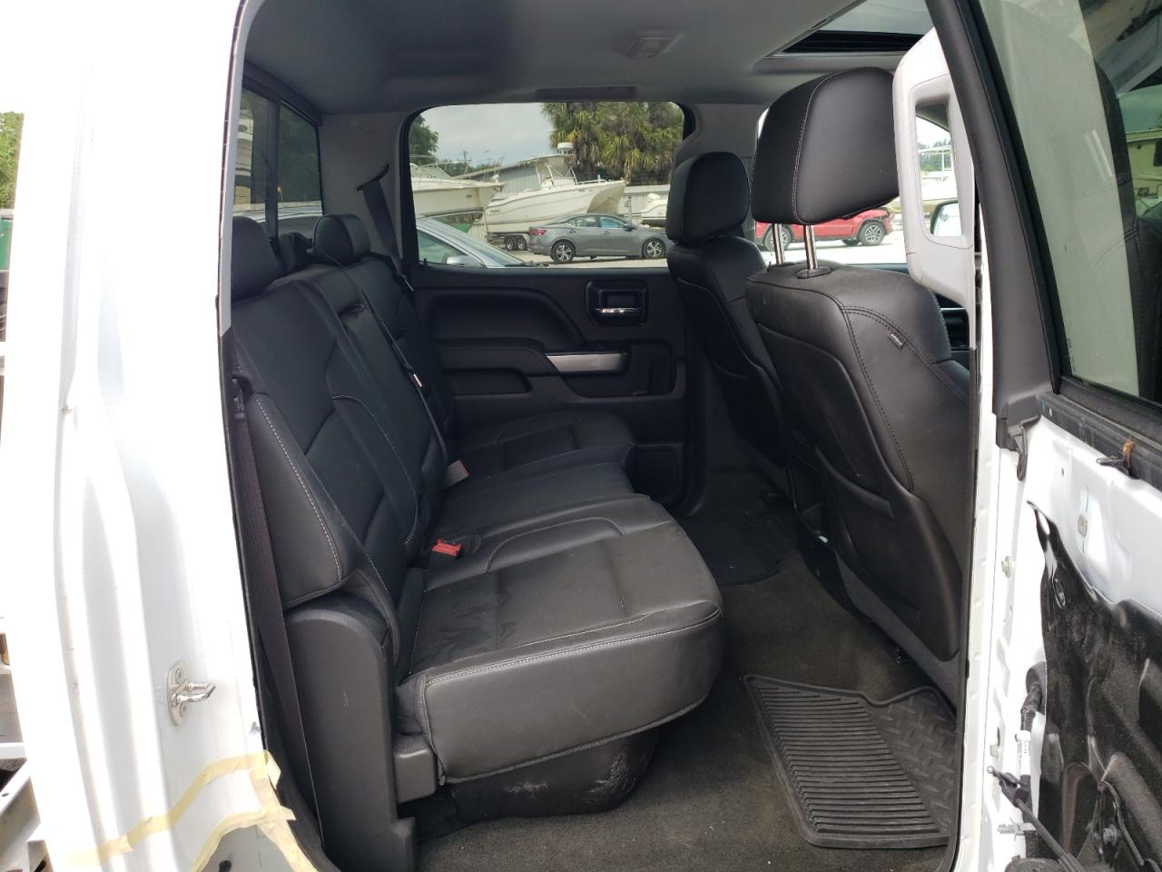 Photo 6 from auction – 2015 CHEVROLET SILVERADO with VIN 3GCUKSEC1FG530850