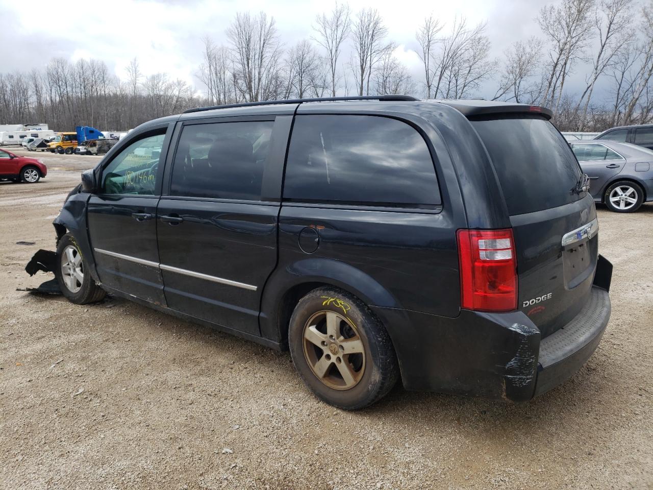 Photo 3 from auction – 2010 DODGE GRAND CARA with VIN 2D4RN5D10AR159443
