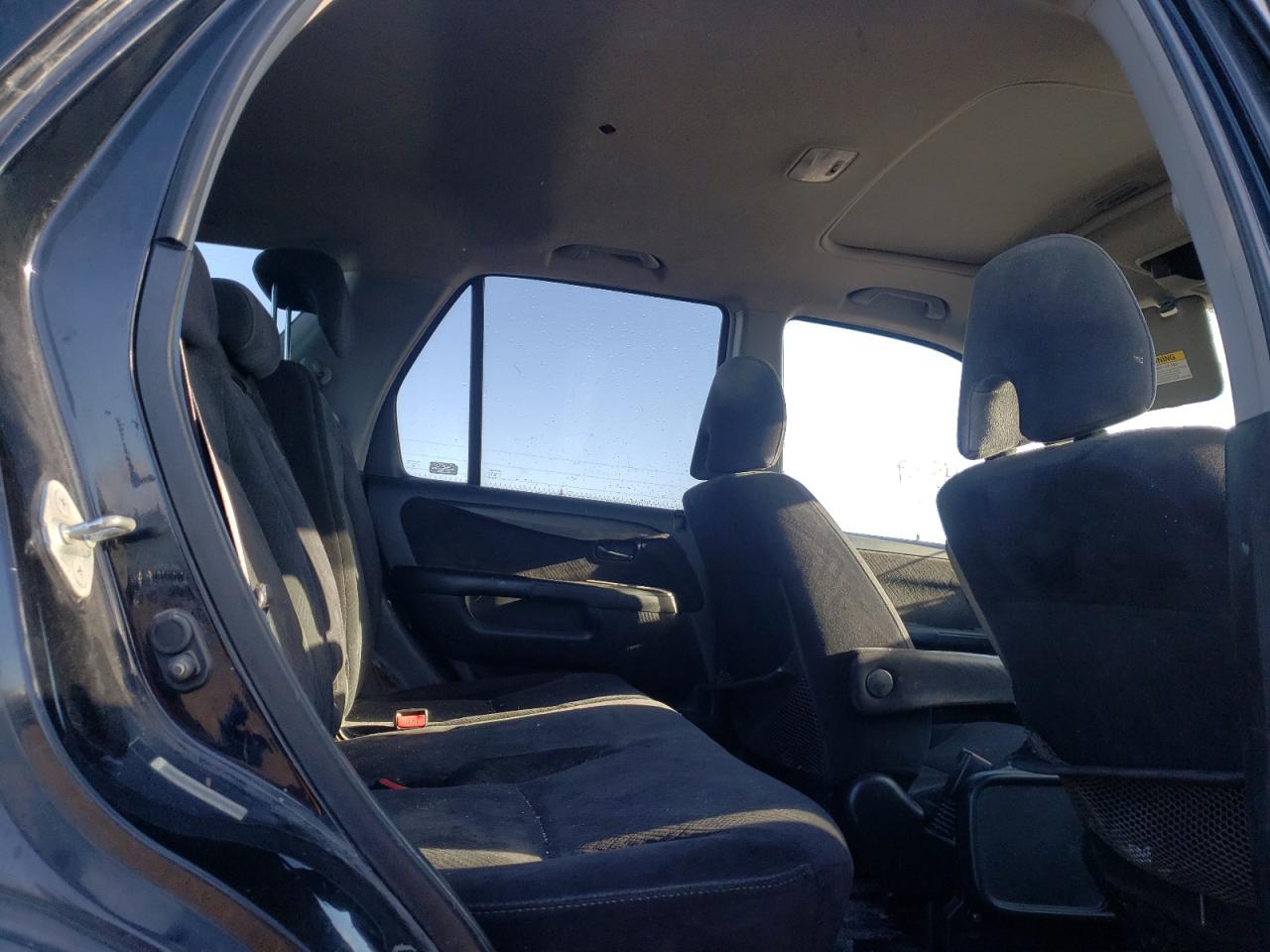 Photo 6 from auction – 2006 HONDA CR-V EX with VIN JHLRD78896C035063