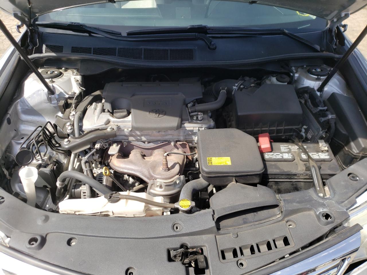 Photo 7 from auction – 2014 TOYOTA CAMRY L with VIN 4T1BF1FK5EU405319