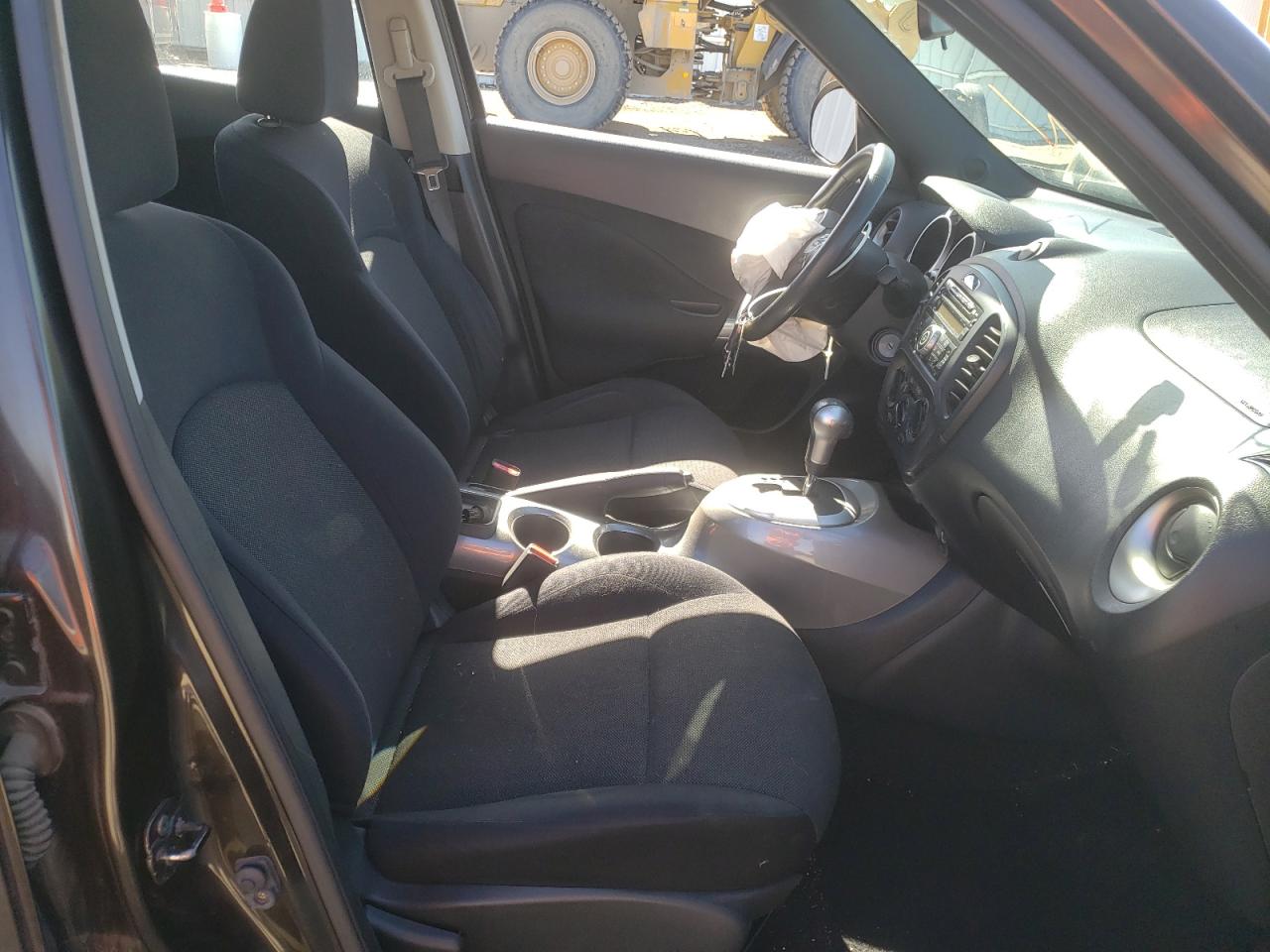 صورة رقم 5 من المزاد - 2011 NISSAN JUKE S مع VIN JN8AF5MVXBT020574