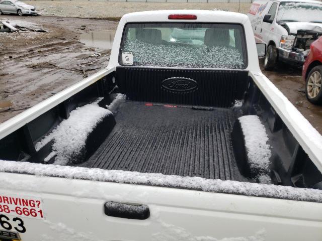 Photo 6 from auction – 2011 FORD RANGER with VIN 1FTKR1AD2BPA26177