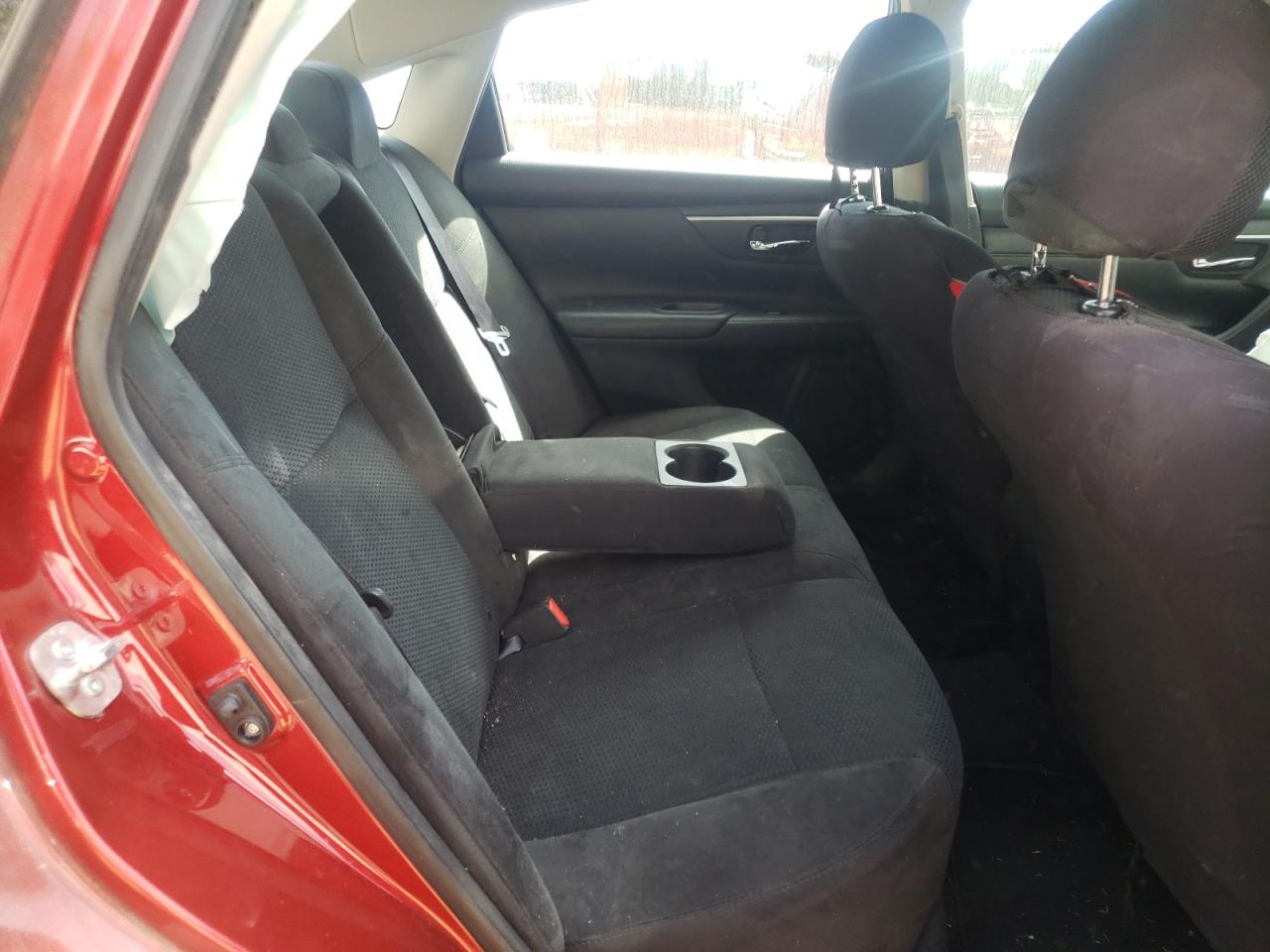 Photo 6 from auction – 2015 NISSAN ALTIMA 2.5 with VIN 1N4AL3APXFC256099