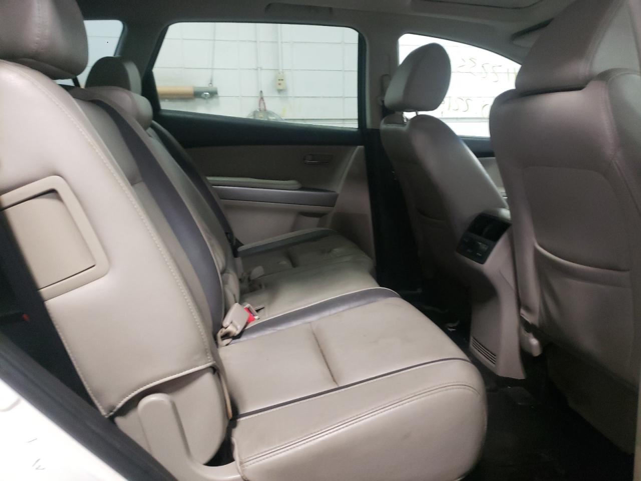 Photo 6 from auction – 2010 MAZDA CX-9 with VIN JM3TB3MA5A0206337