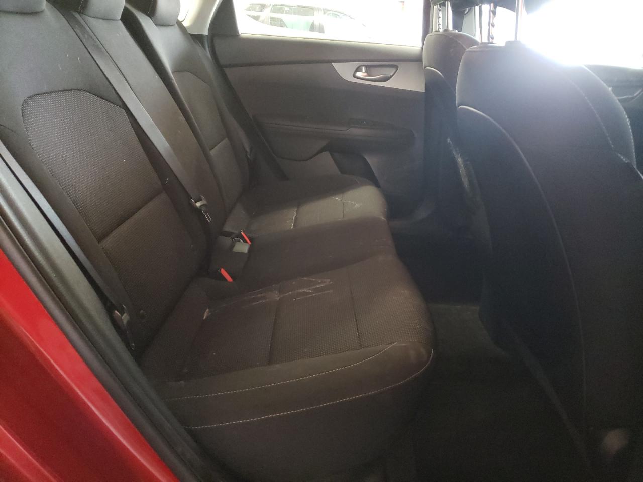 Photo 6 from auction – 2020 KIA FORTE FE with VIN 3KPF24AD0LE147282