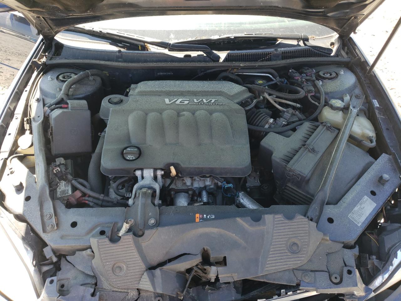 Photo 7 from auction – 2012 CHEVROLET IMPALA LTZ with VIN 2G1WC5E34C1241613