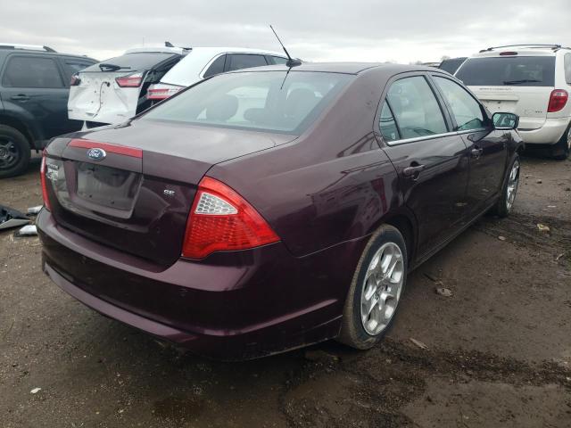 Photo 4 from auction – 2011 FORD FUSION SE with VIN 3FAHP0HA0BR284542