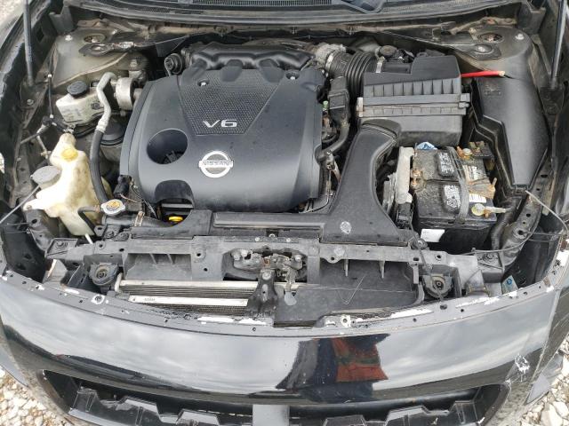 Photo 7 from auction – 2012 NISSAN MAXIMA S with VIN 1N4AA5AP5CC822702