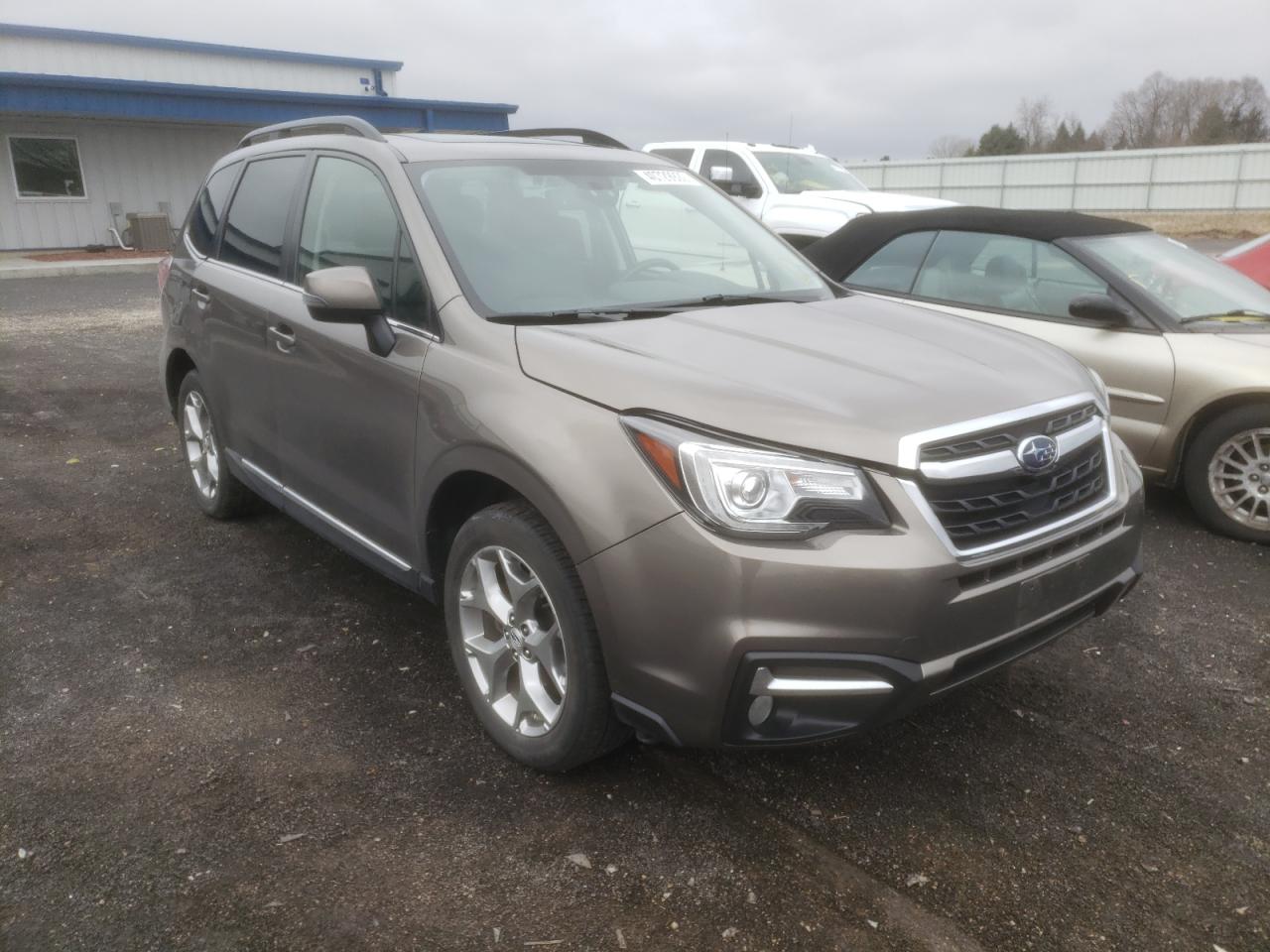 SUBARU FORESTER 2 2018 with VIN JF2SJAWC6JH534251 - Photo from auction