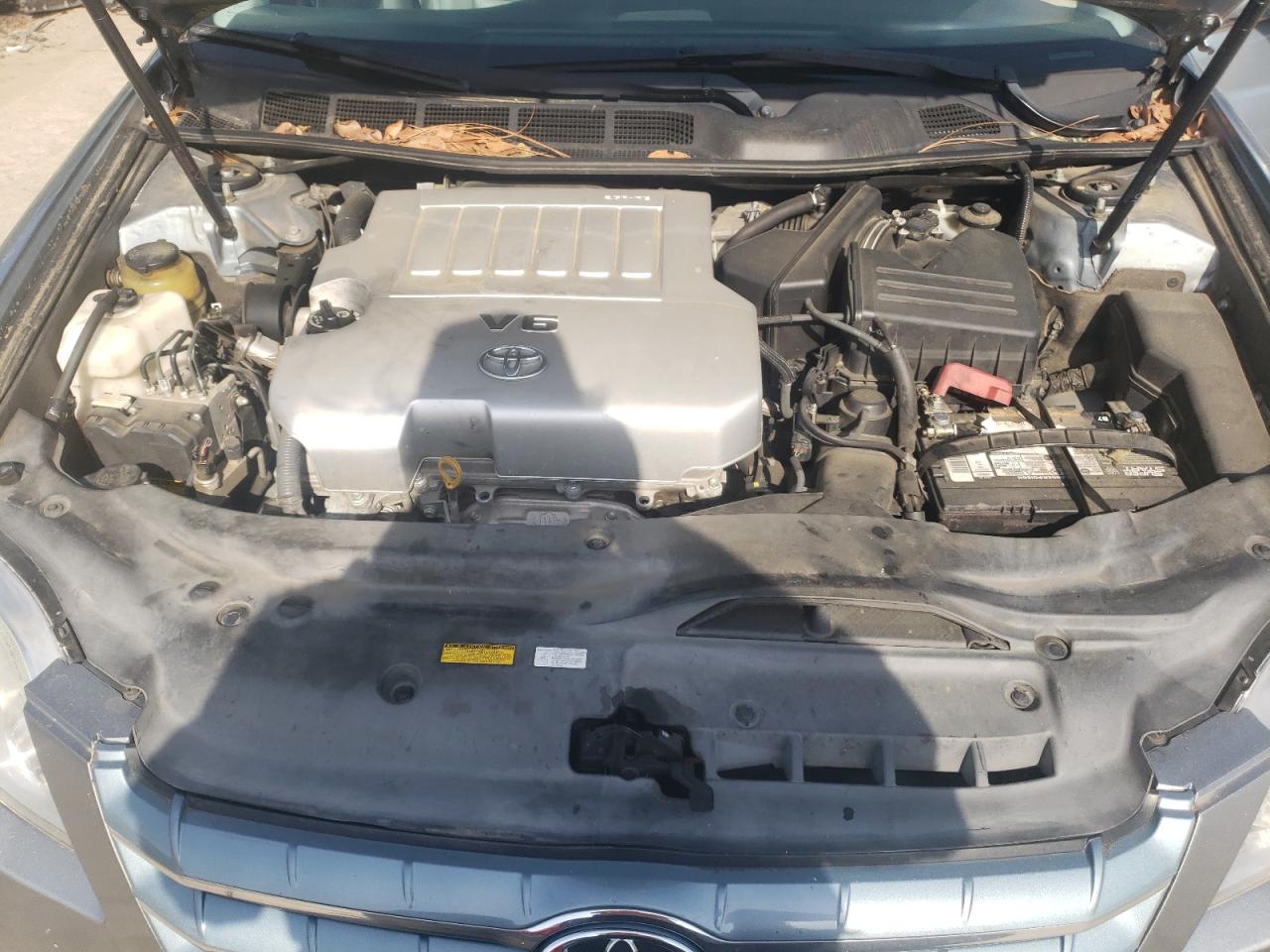 Photo 7 from auction – 2007 TOYOTA AVALON XL with VIN 4T1BK36B47U224528