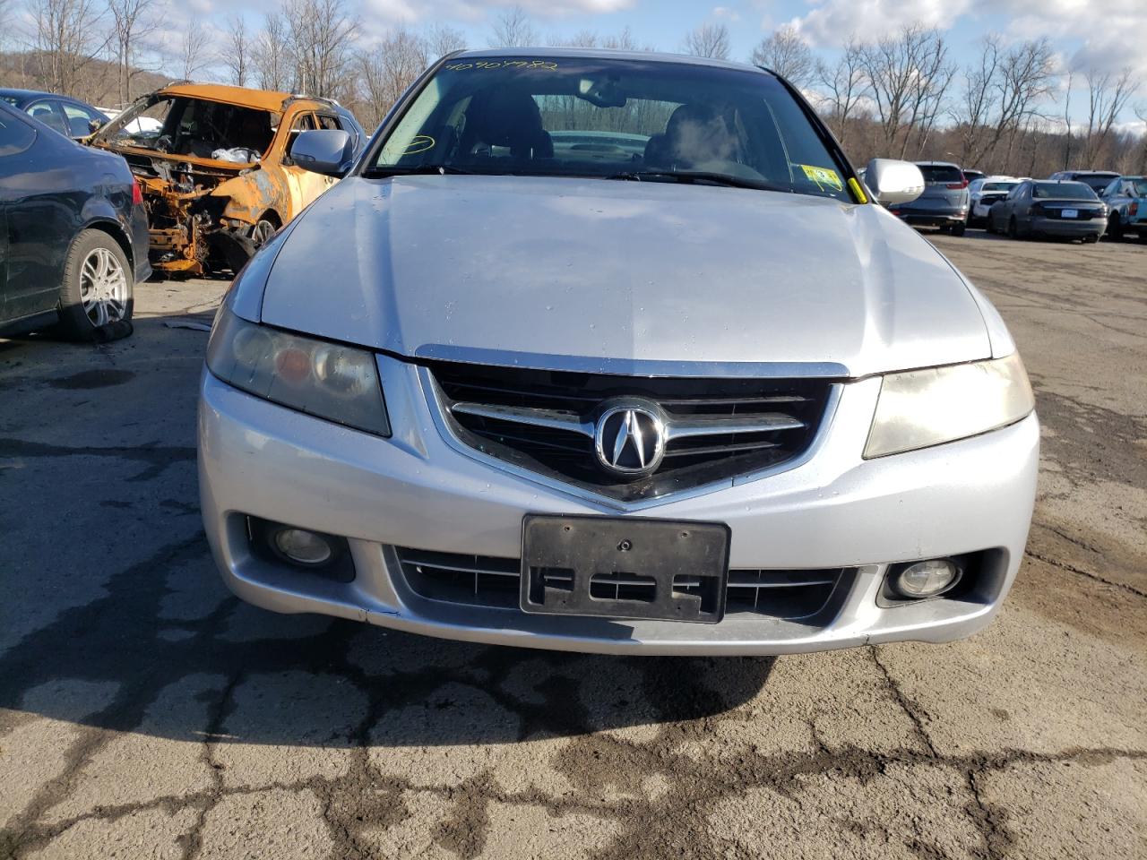 Photo 9 from auction – 2005 ACURA TSX with VIN JH4CL96965C005397