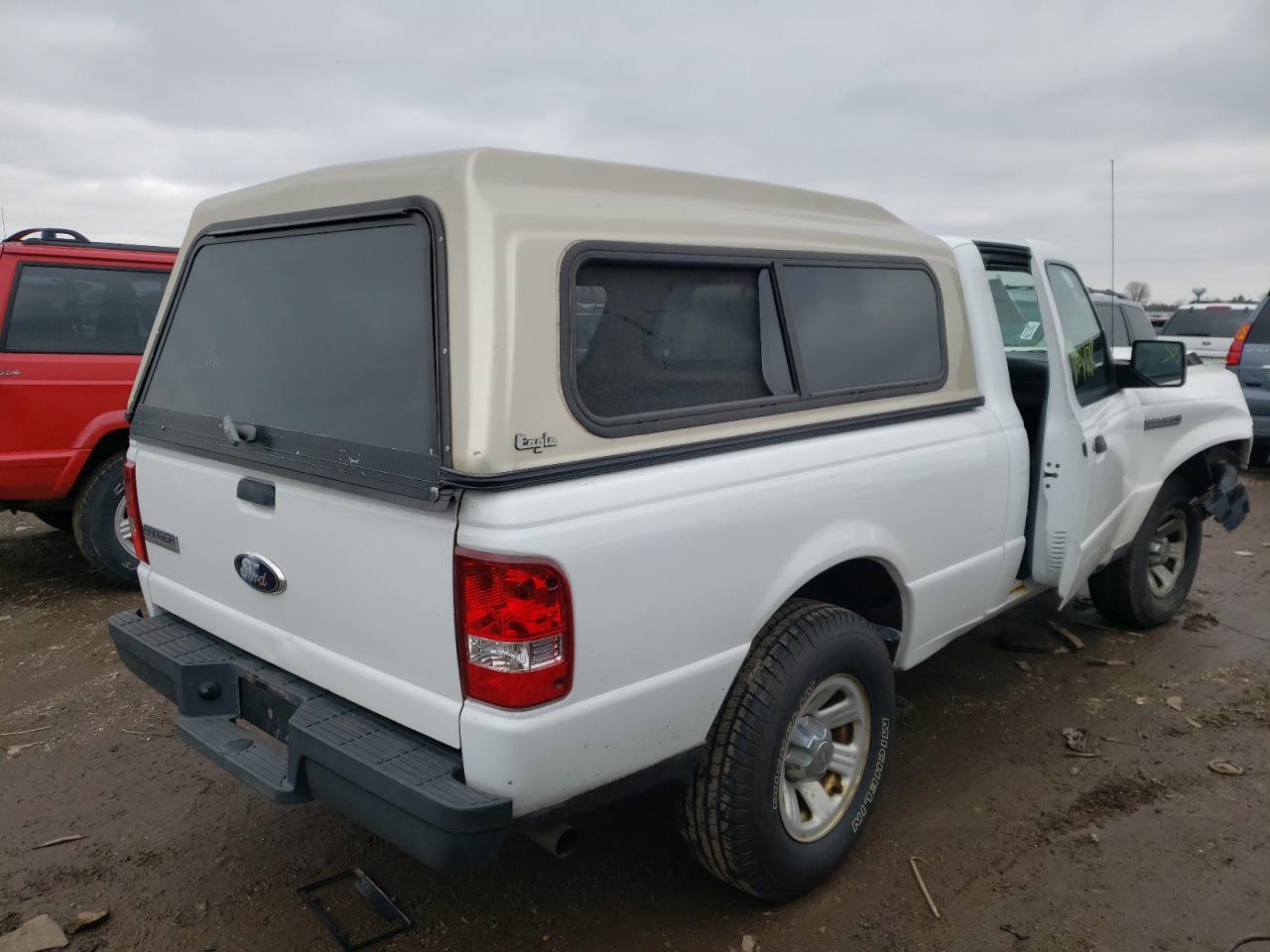 Photo 4 from auction – 2008 FORD RANGER with VIN 1FTYR10D88PA13633
