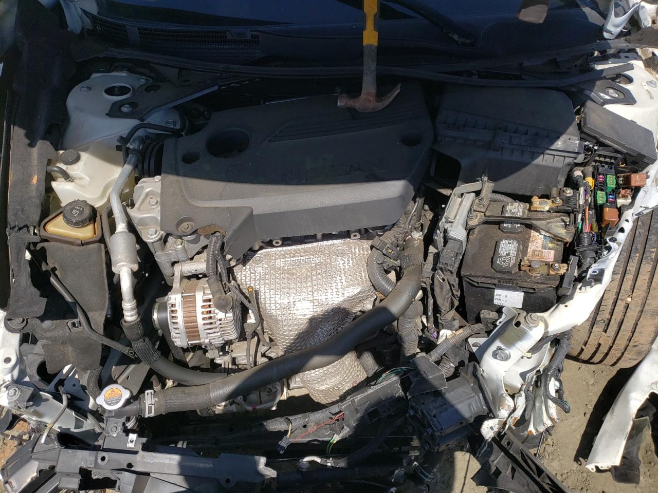 Photo 7 from auction – 2015 NISSAN ALTIMA 2.5 with VIN 1N4AL3AP2FN923641
